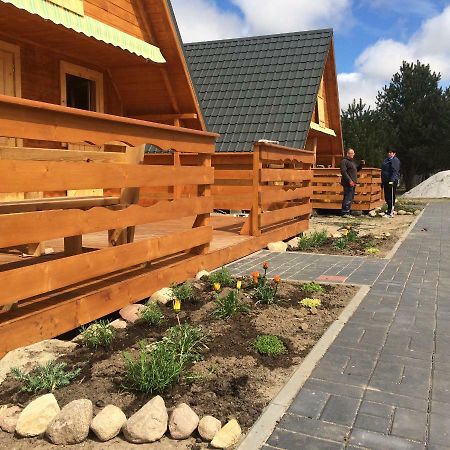Sloneczna Przystan Villa Sasino Luaran gambar