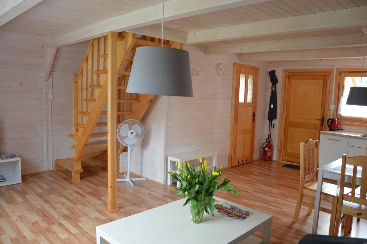 Sloneczna Przystan Villa Sasino Luaran gambar