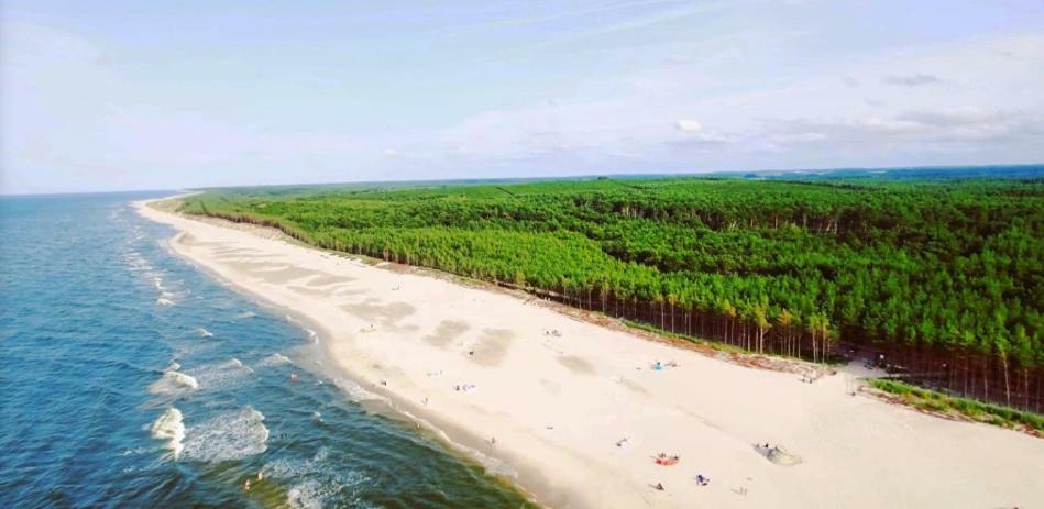 Sloneczna Przystan Villa Sasino Luaran gambar
