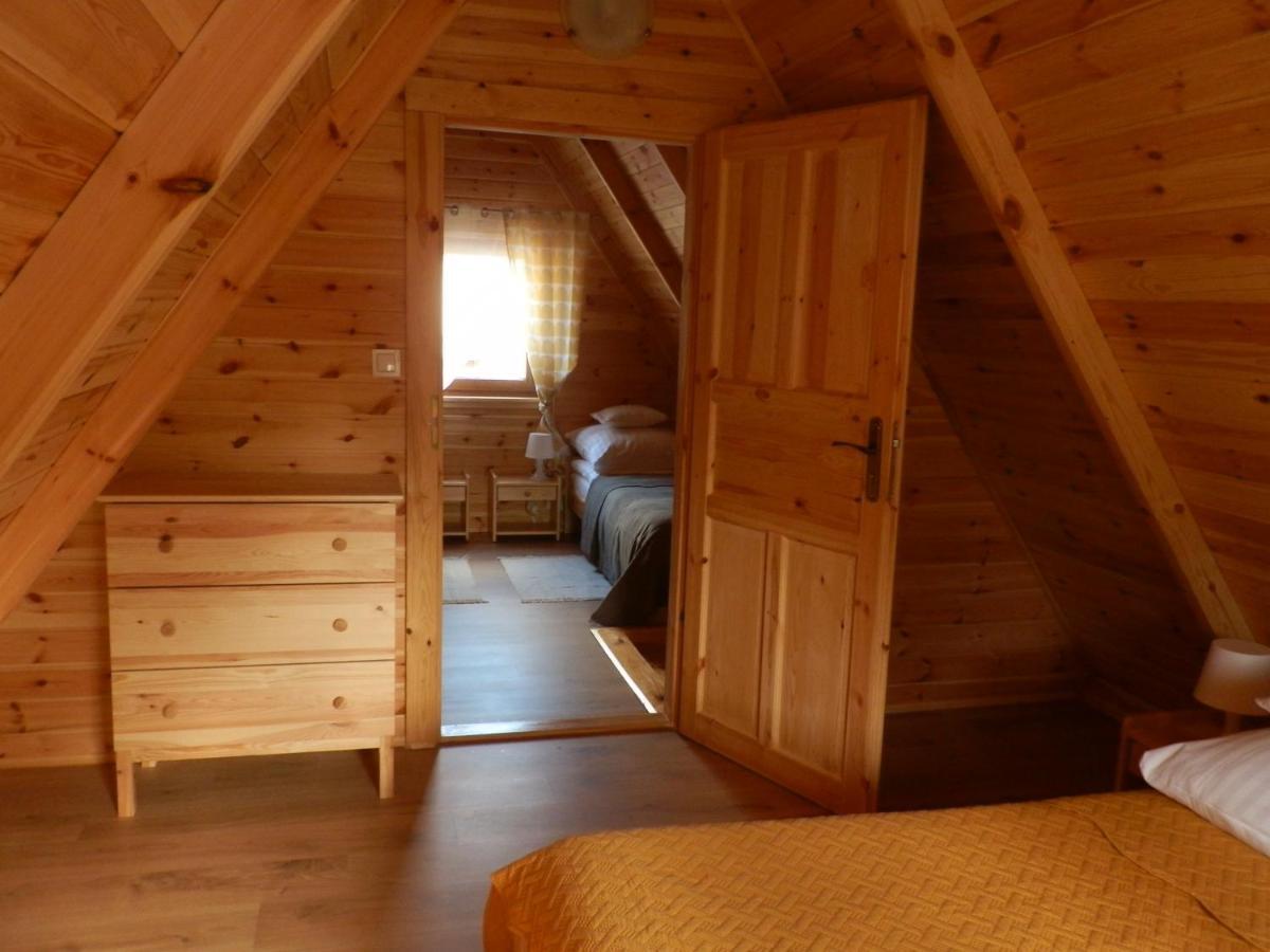 Sloneczna Przystan Villa Sasino Luaran gambar