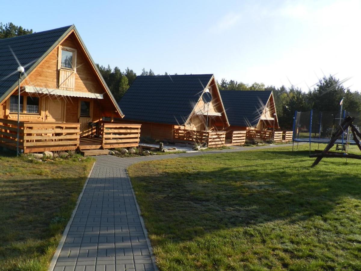 Sloneczna Przystan Villa Sasino Luaran gambar